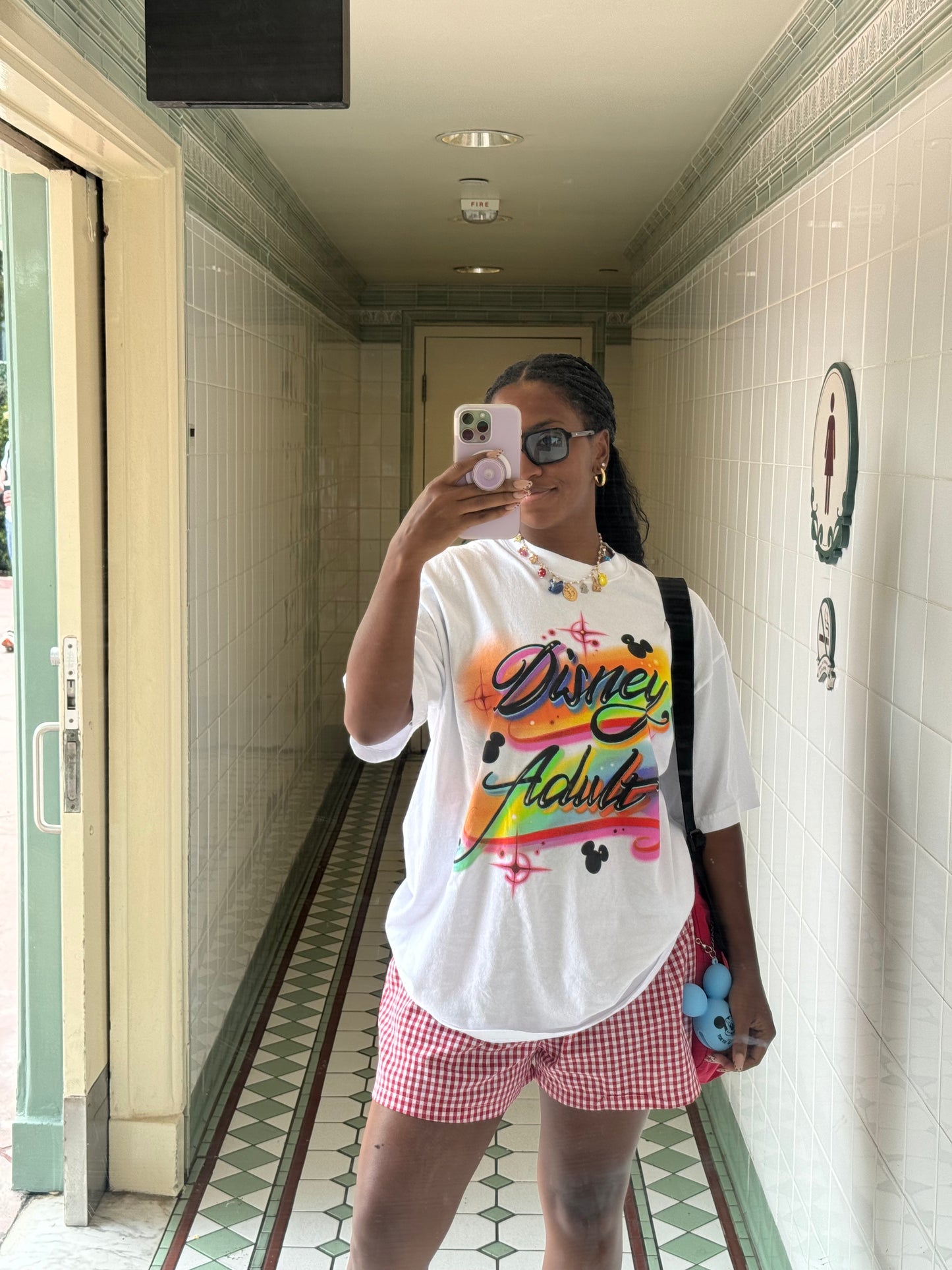 "DSNY Adult Pride"- Graphic Tee