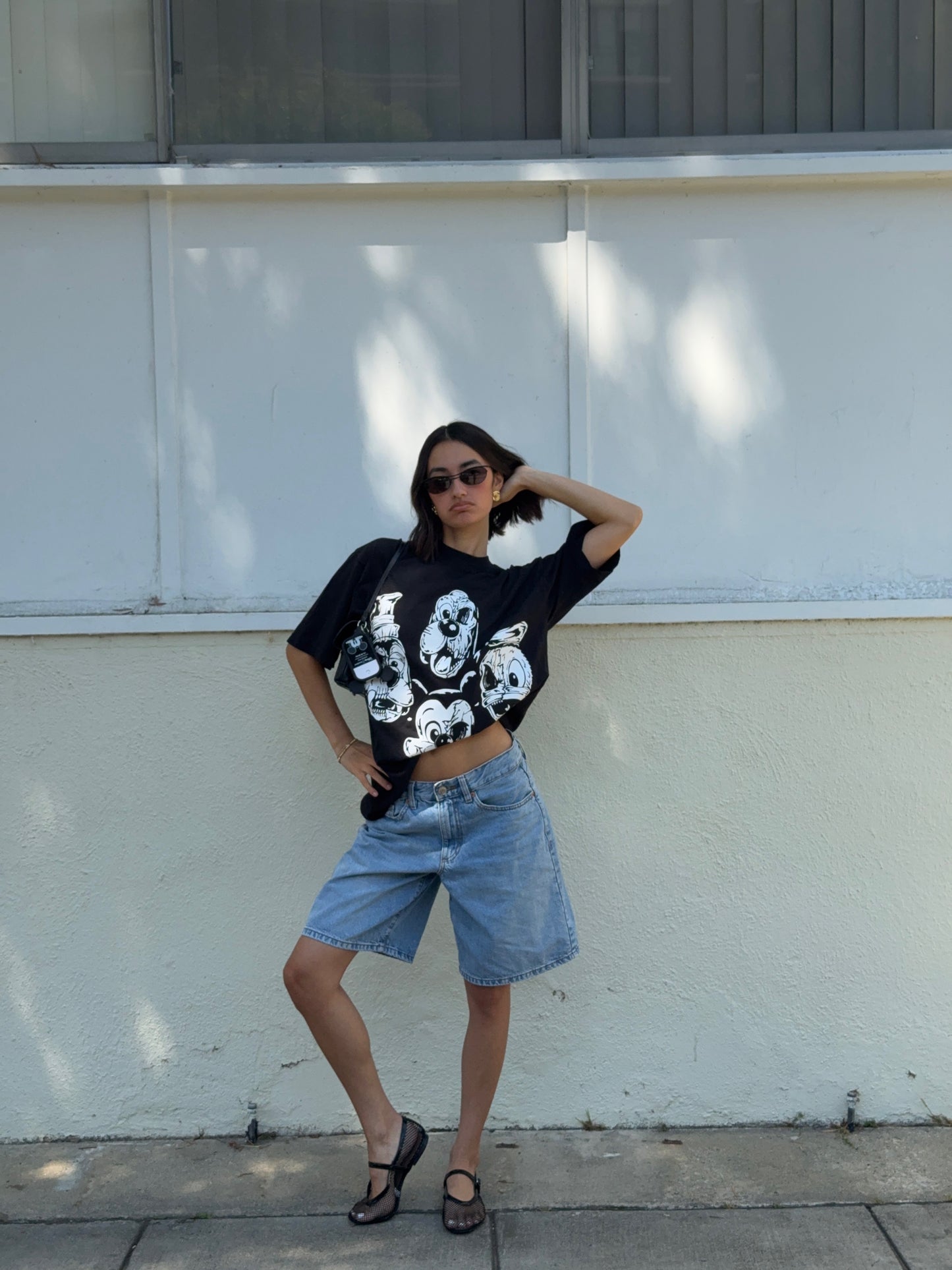 "Skelly"- Graphic Tee