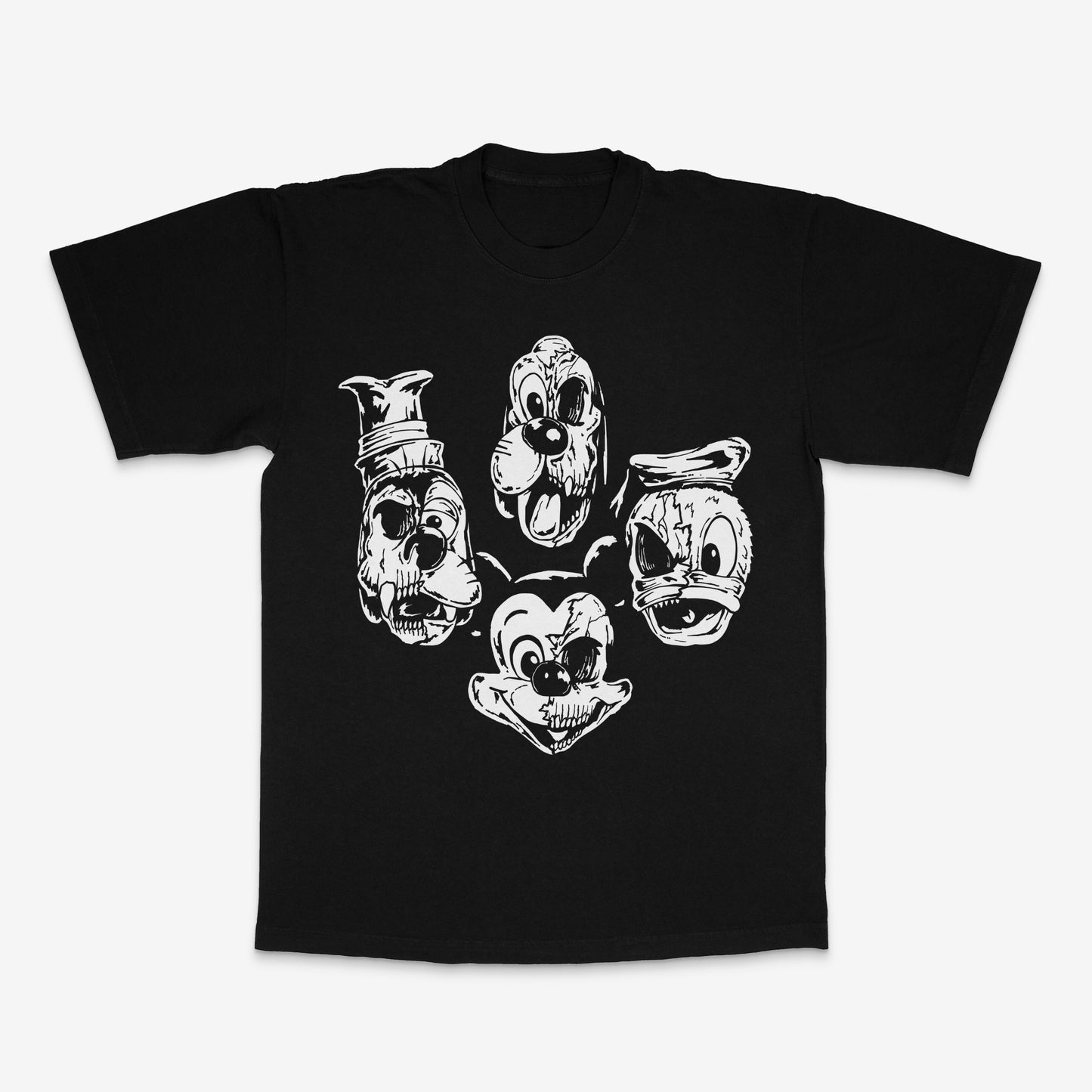 "Skelly"- Graphic Tee
