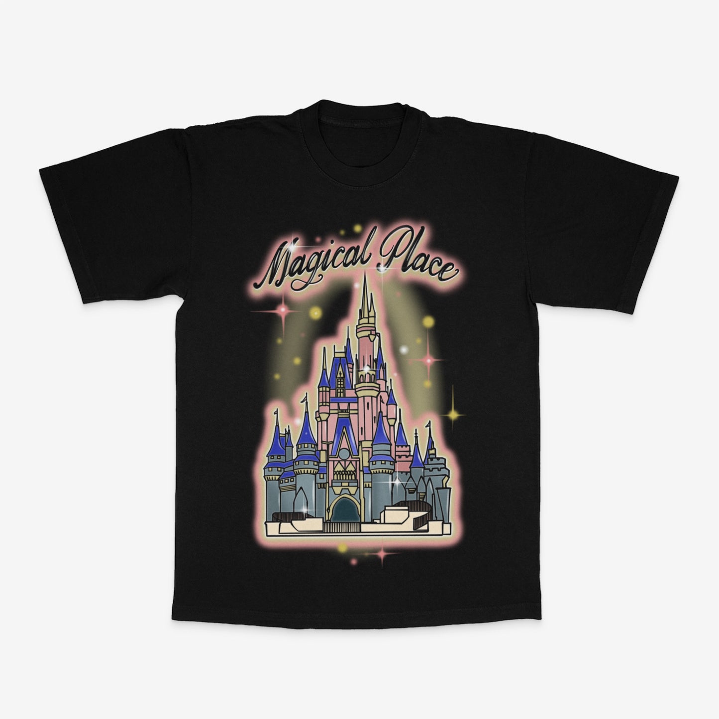 "Magical Place"- Graphic Tee
