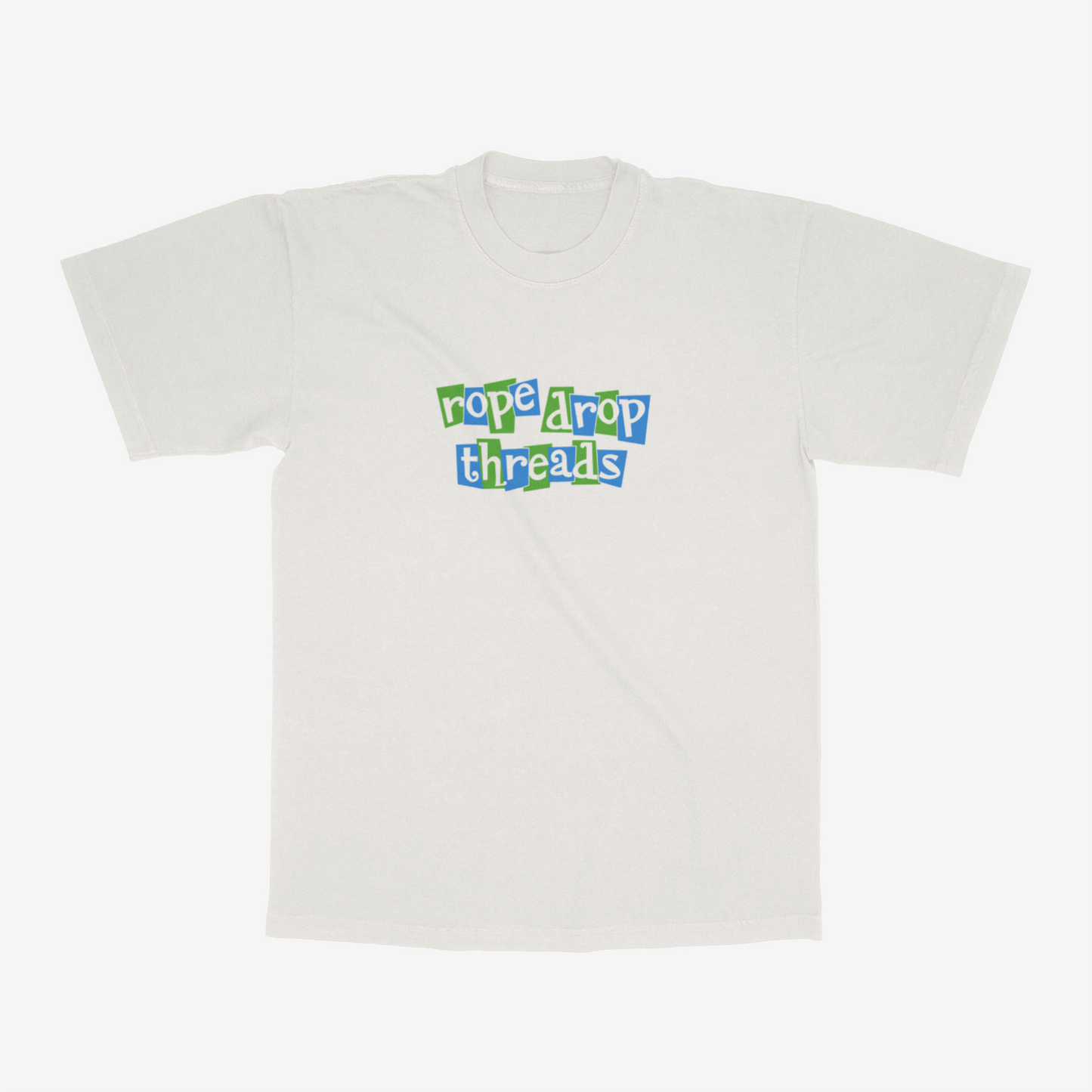 "Small World" Tee