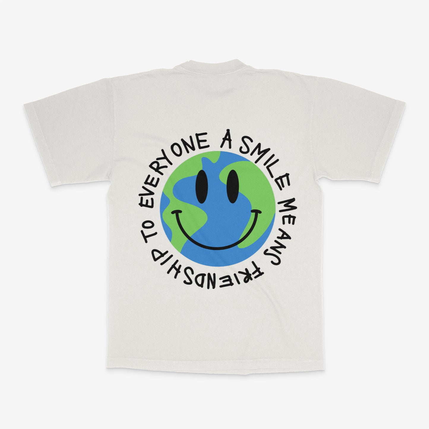 "Small World" Tee