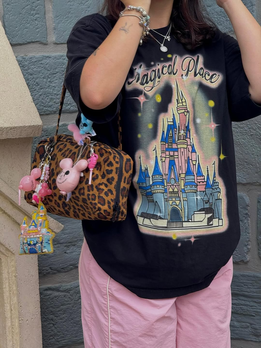 "Magical Place"- Graphic Tee