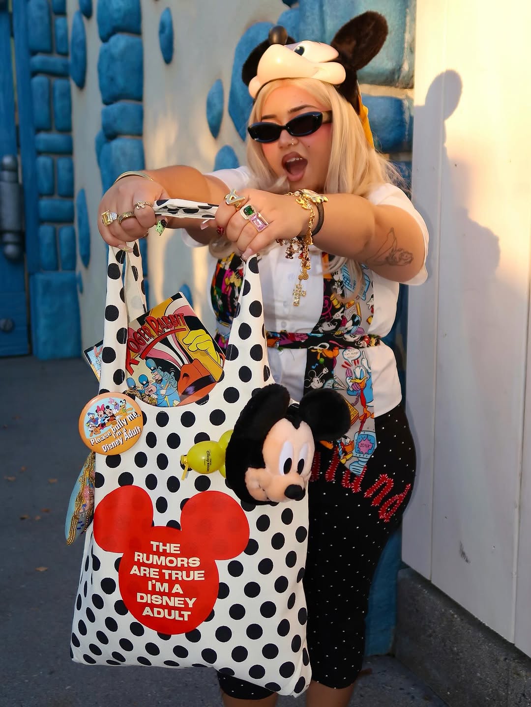 "Rumors"- Tote Bag (PRE-ORDER)