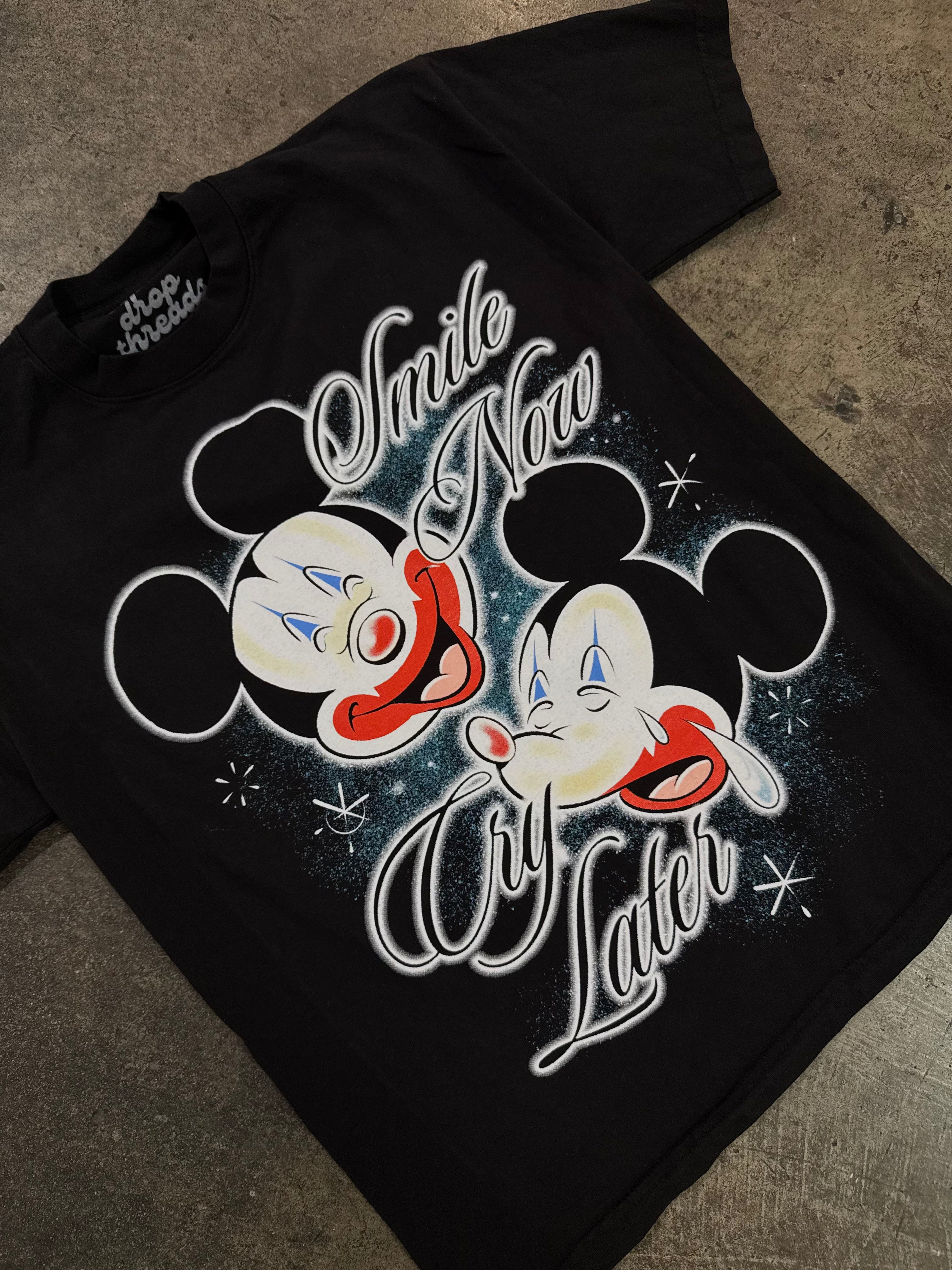 "The Clown"- Graphic Tee (PRE-ORDER)