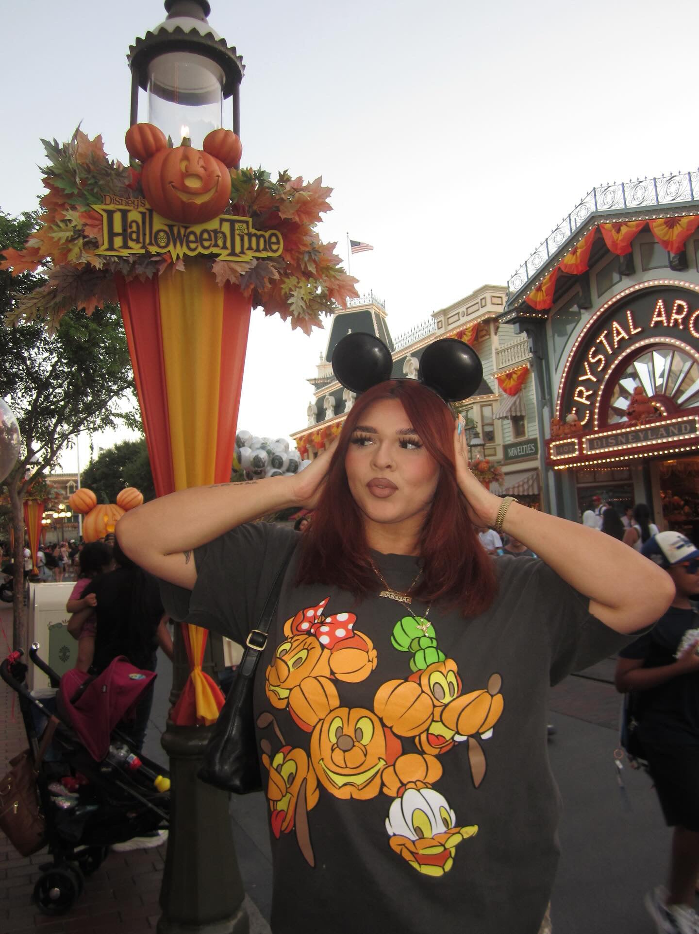 "Pumpkin Patch Pals"- Graphic Tee
