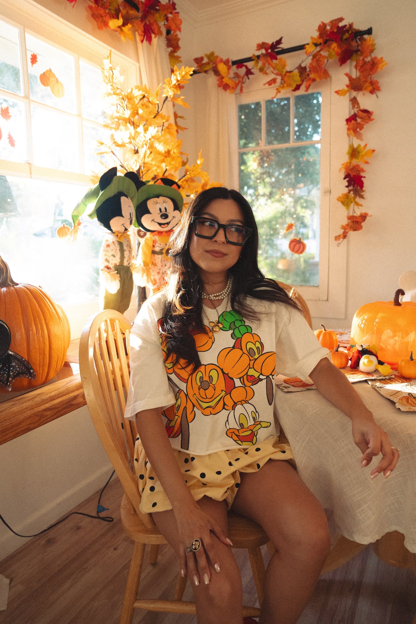 "Pumpkin Patch Pals"- Graphic Tee (PRE-ORDER)