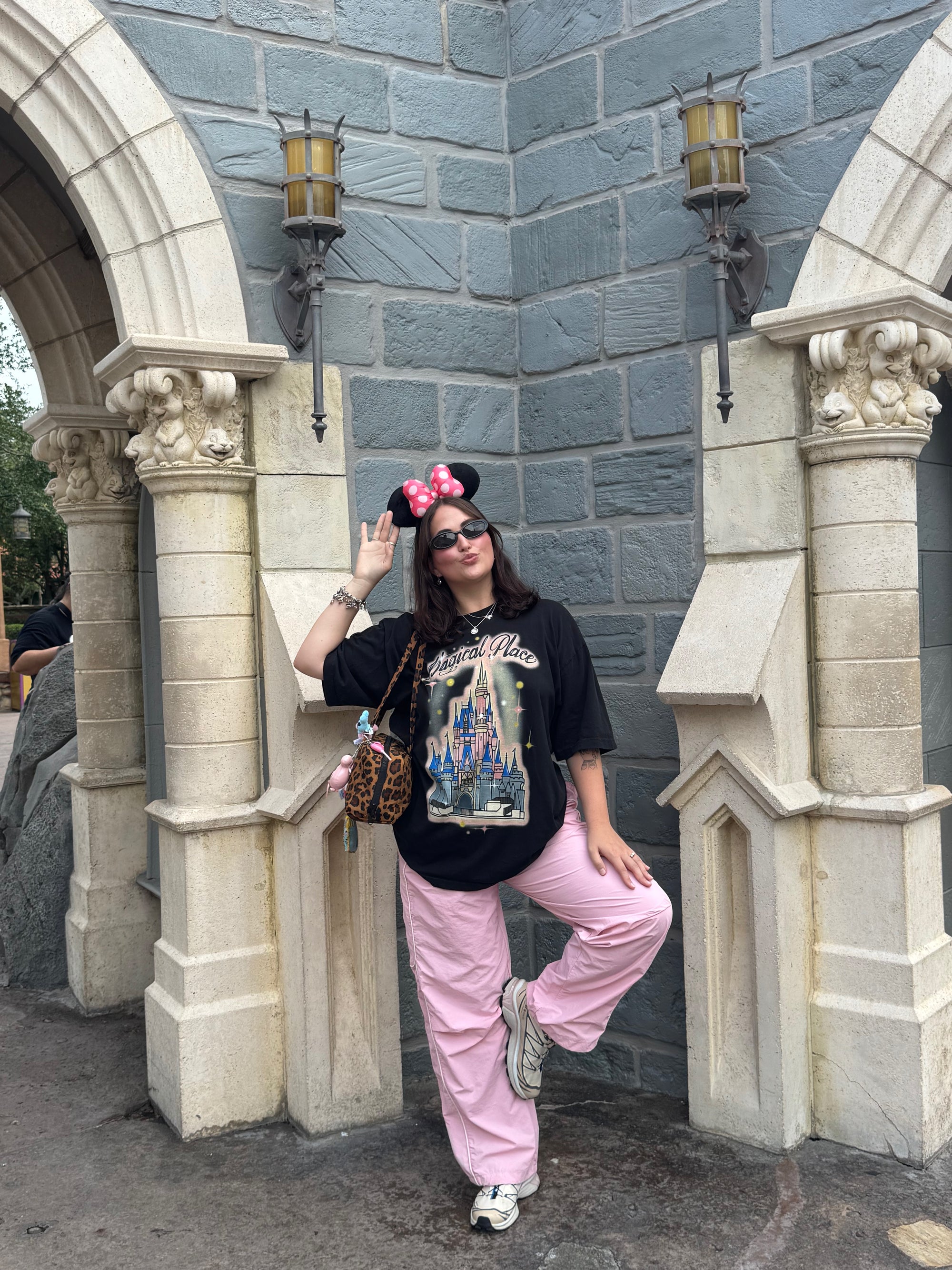 "Magical Place"- Graphic Tee