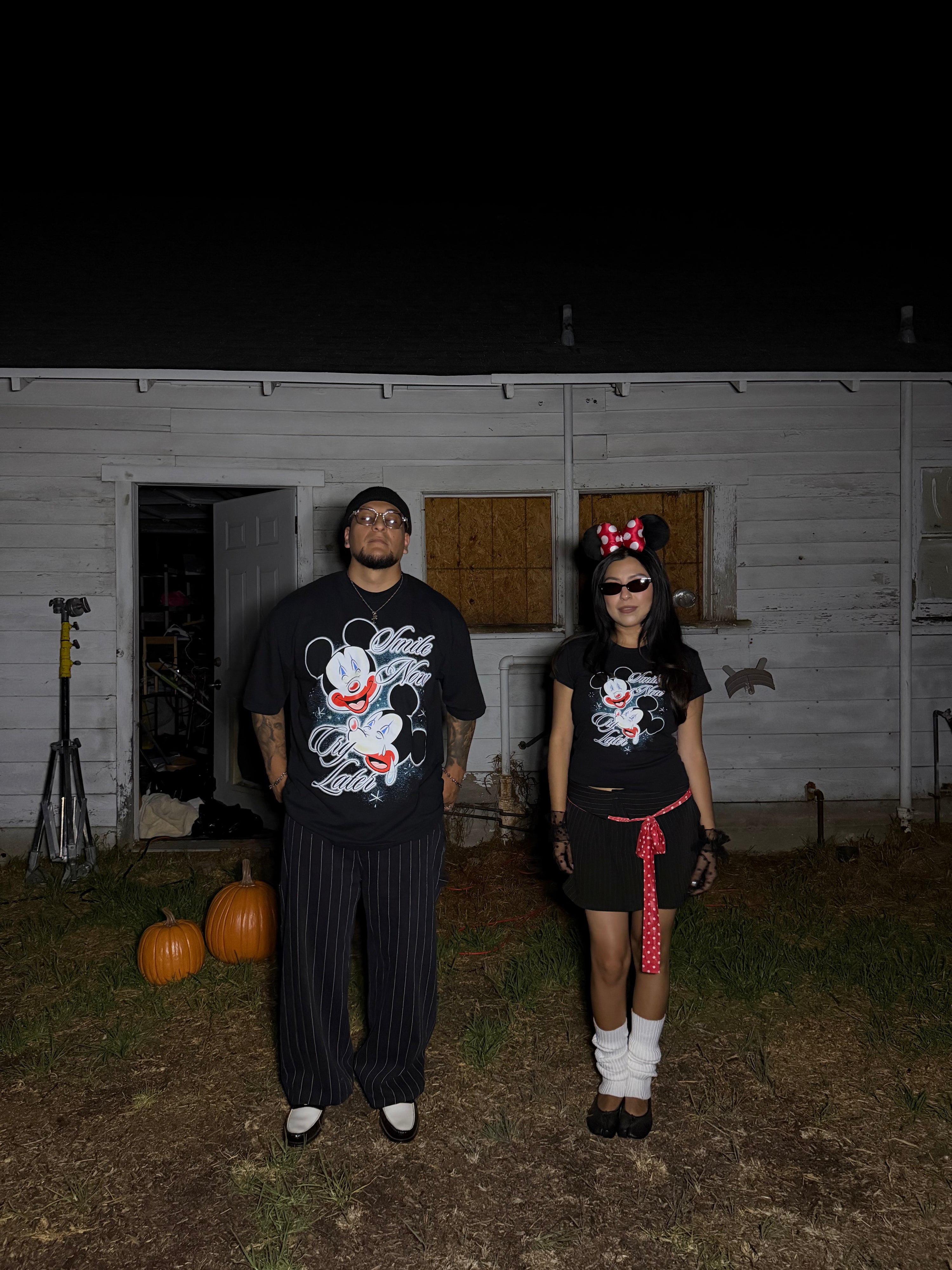 "The Clown"- Graphic Tee (PRE-ORDER)