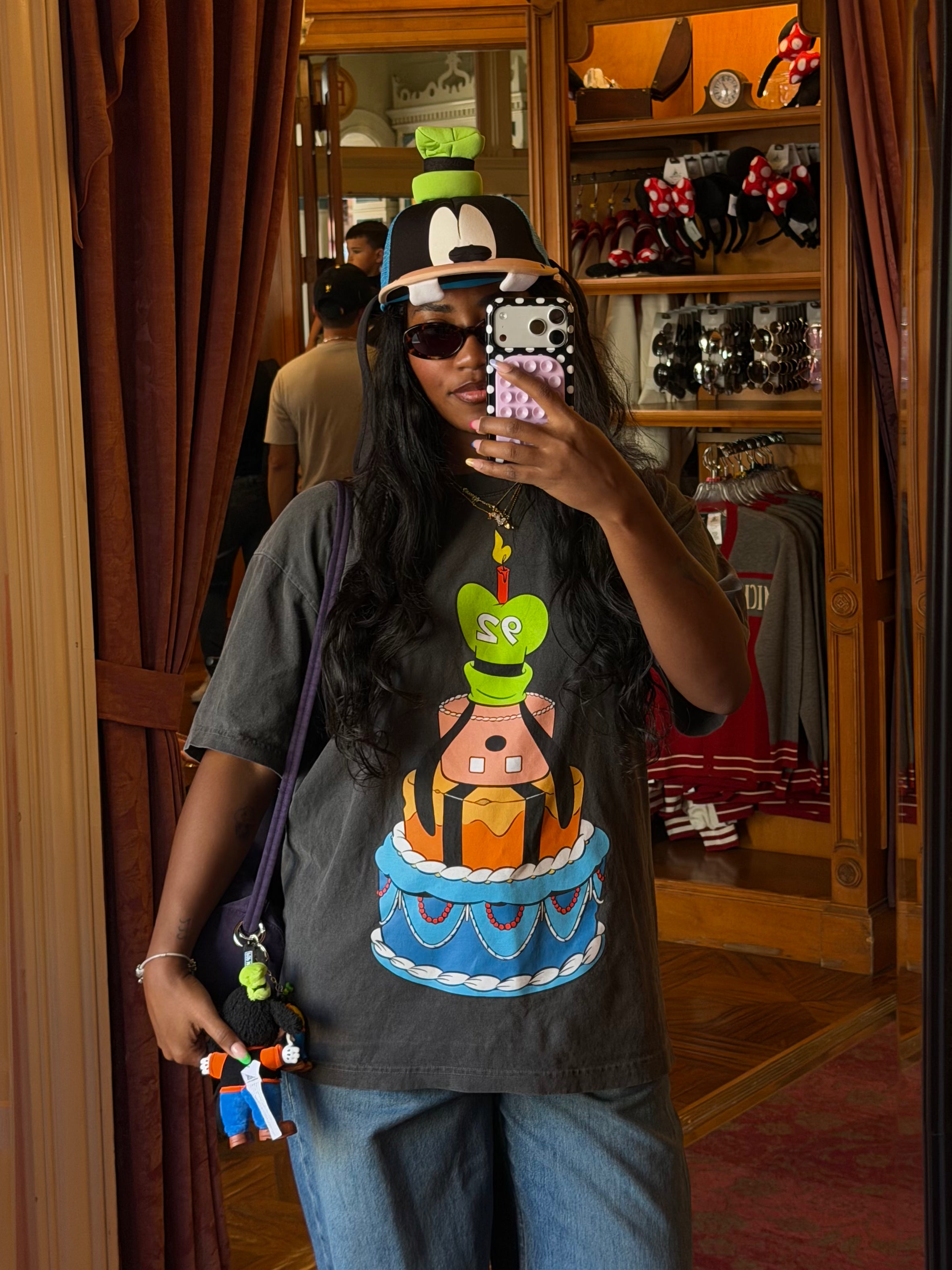 "Goofy Bday"- Graphic Tee (PRE-ORDER)
