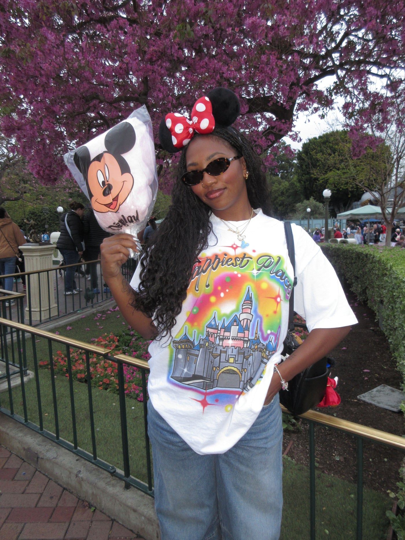 "Happiest Place Pride"- Graphic Tee (PRE-ORDER)