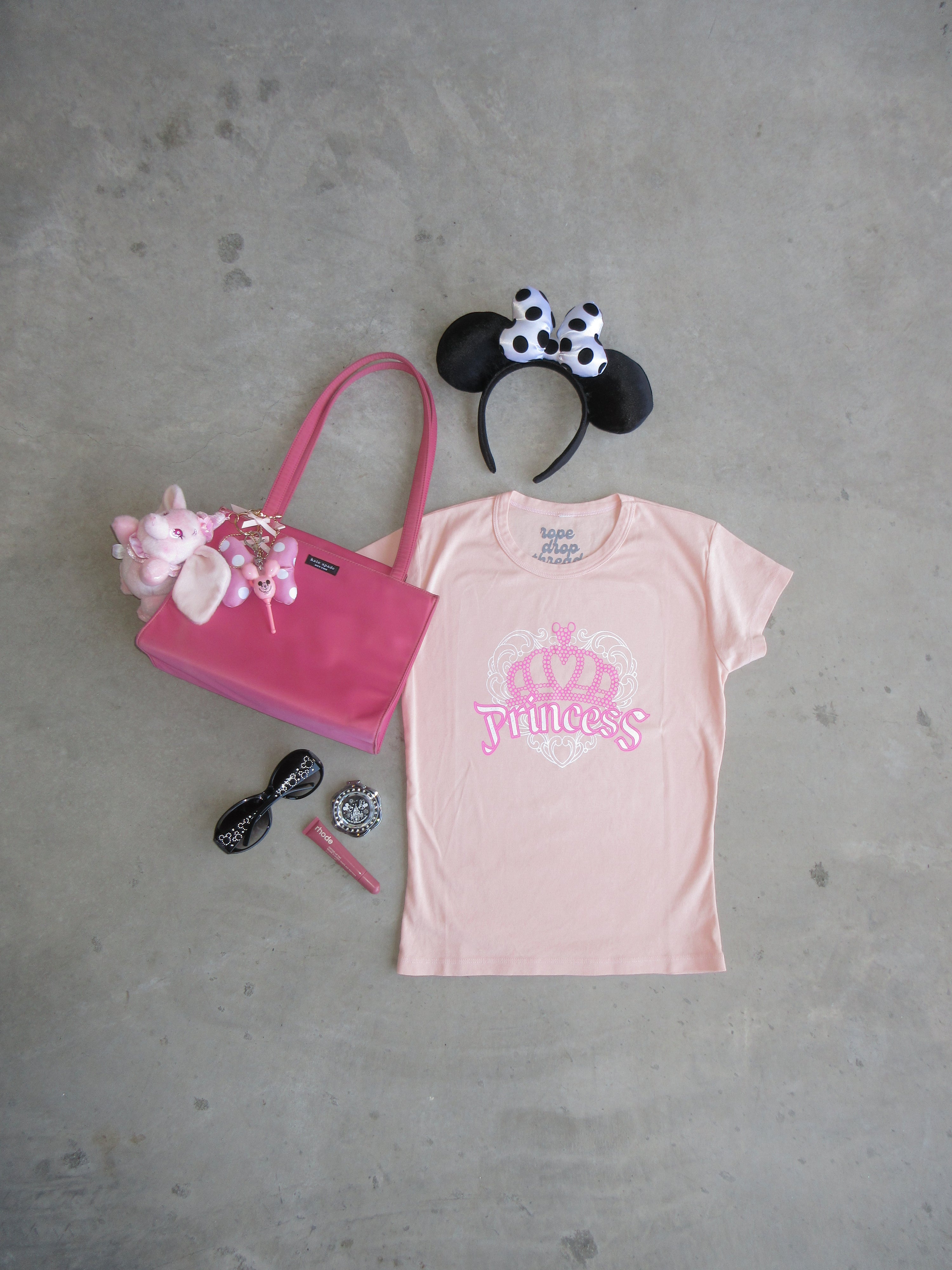 "Park Princess"- Women's Tee (PRE-ORDER)