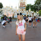 "DSNY Adult Pink"- Baby Tee