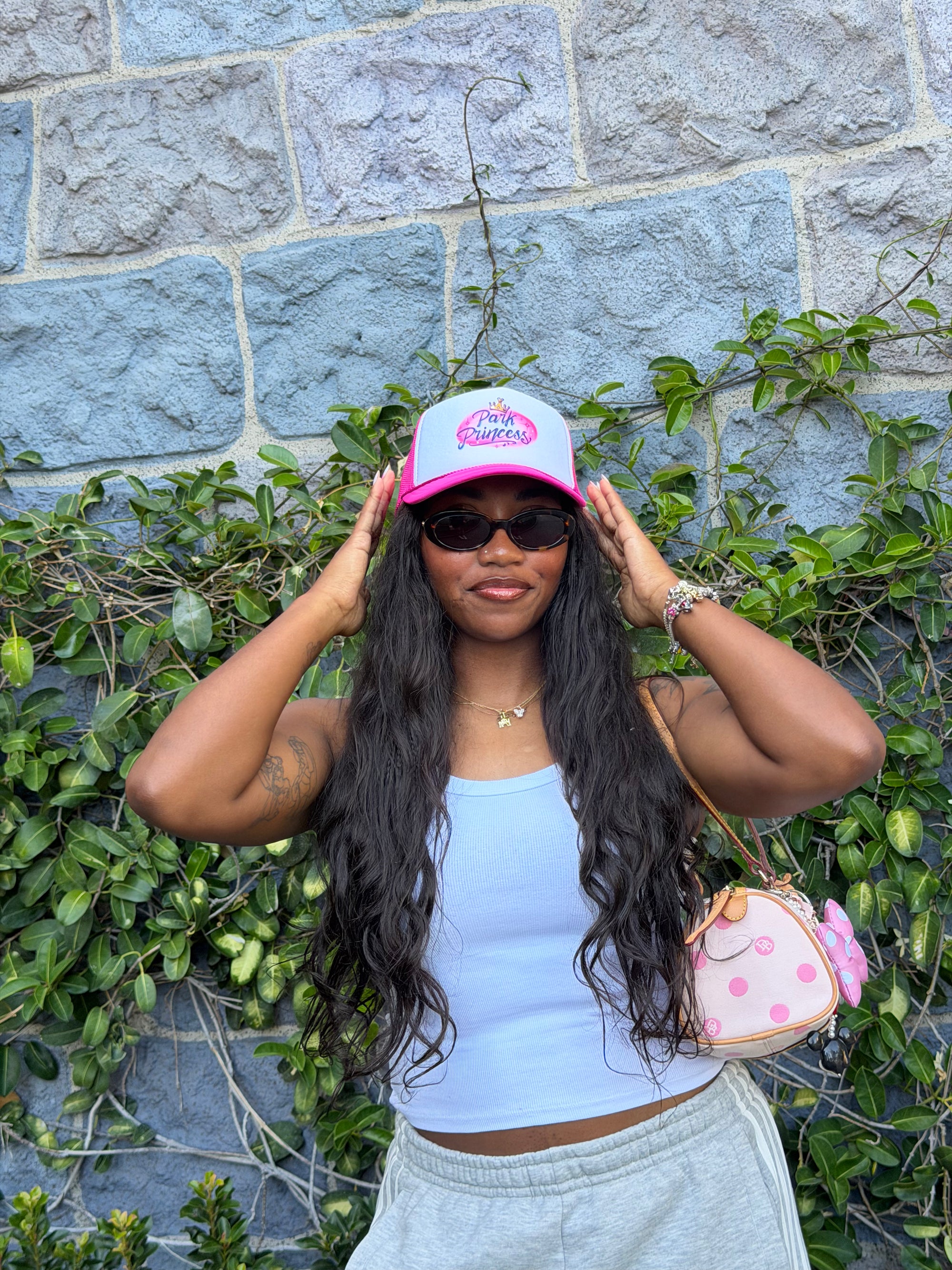 "Park Princess"- Trucker Hat