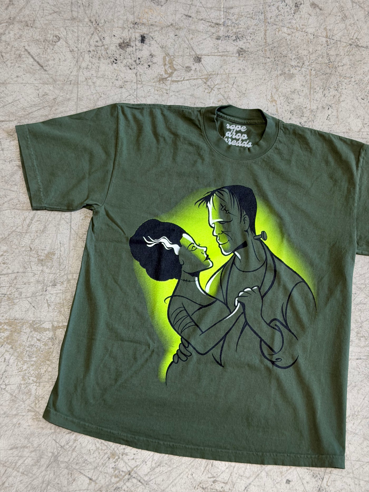 "Made For Each Other"- Graphic Tee