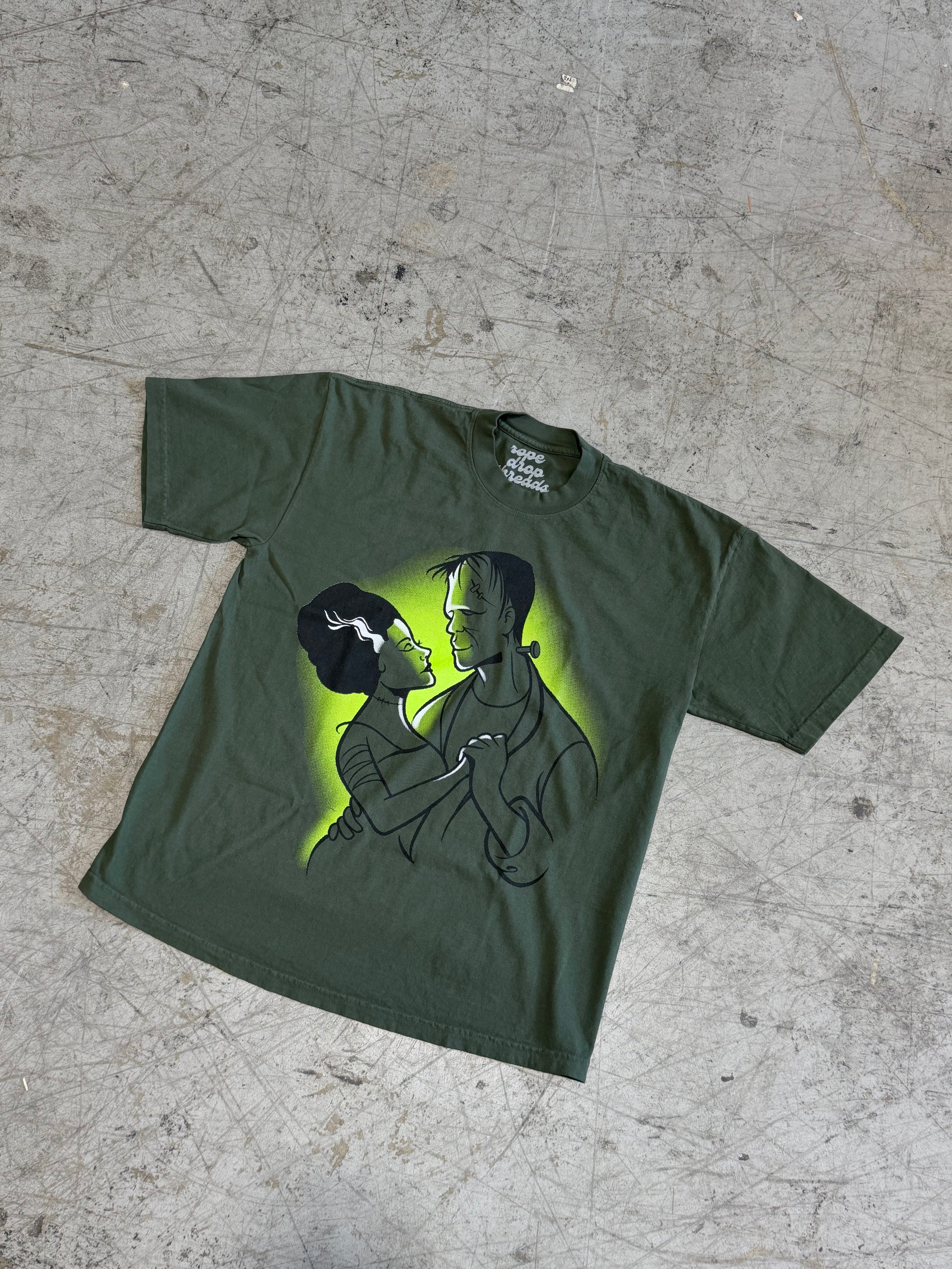 "Made For Each Other"- Graphic Tee