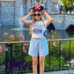 "Happiest Place"- Baby Tee