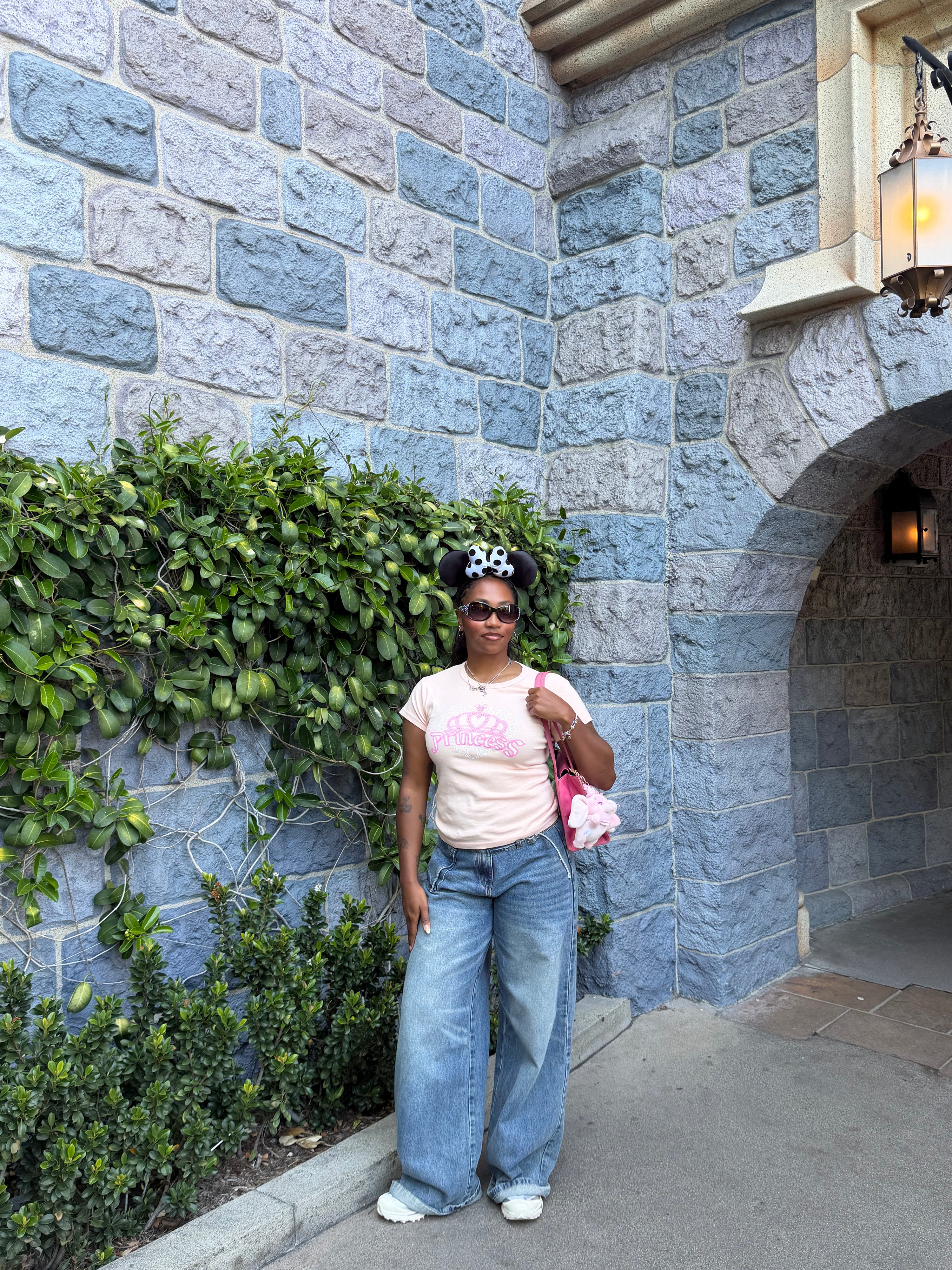 "Park Princess"- Women's Tee (PRE-ORDER)