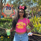"Rumors"- Baby Tee