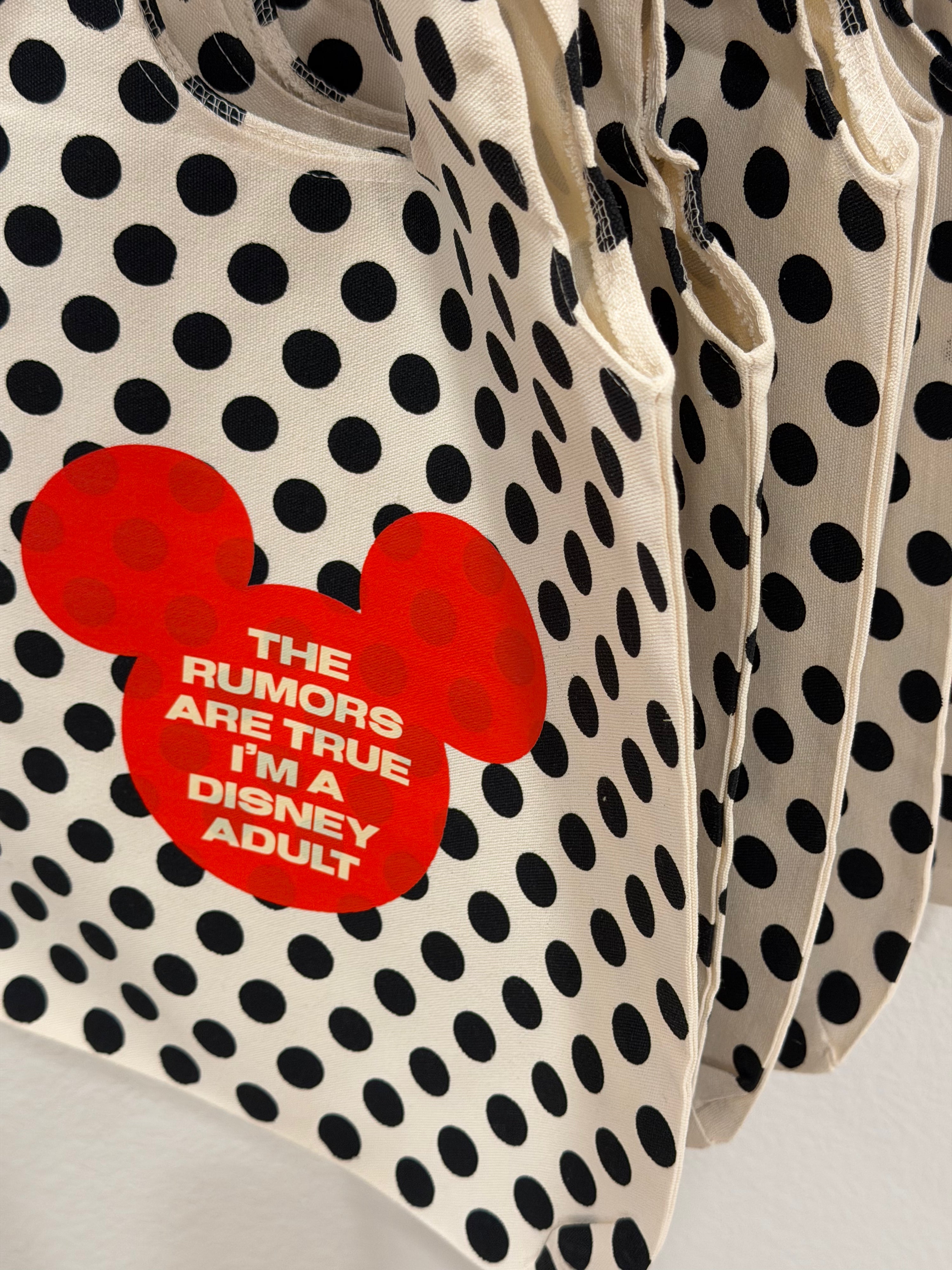 "Rumors"- Tote Bag (PRE-ORDER)