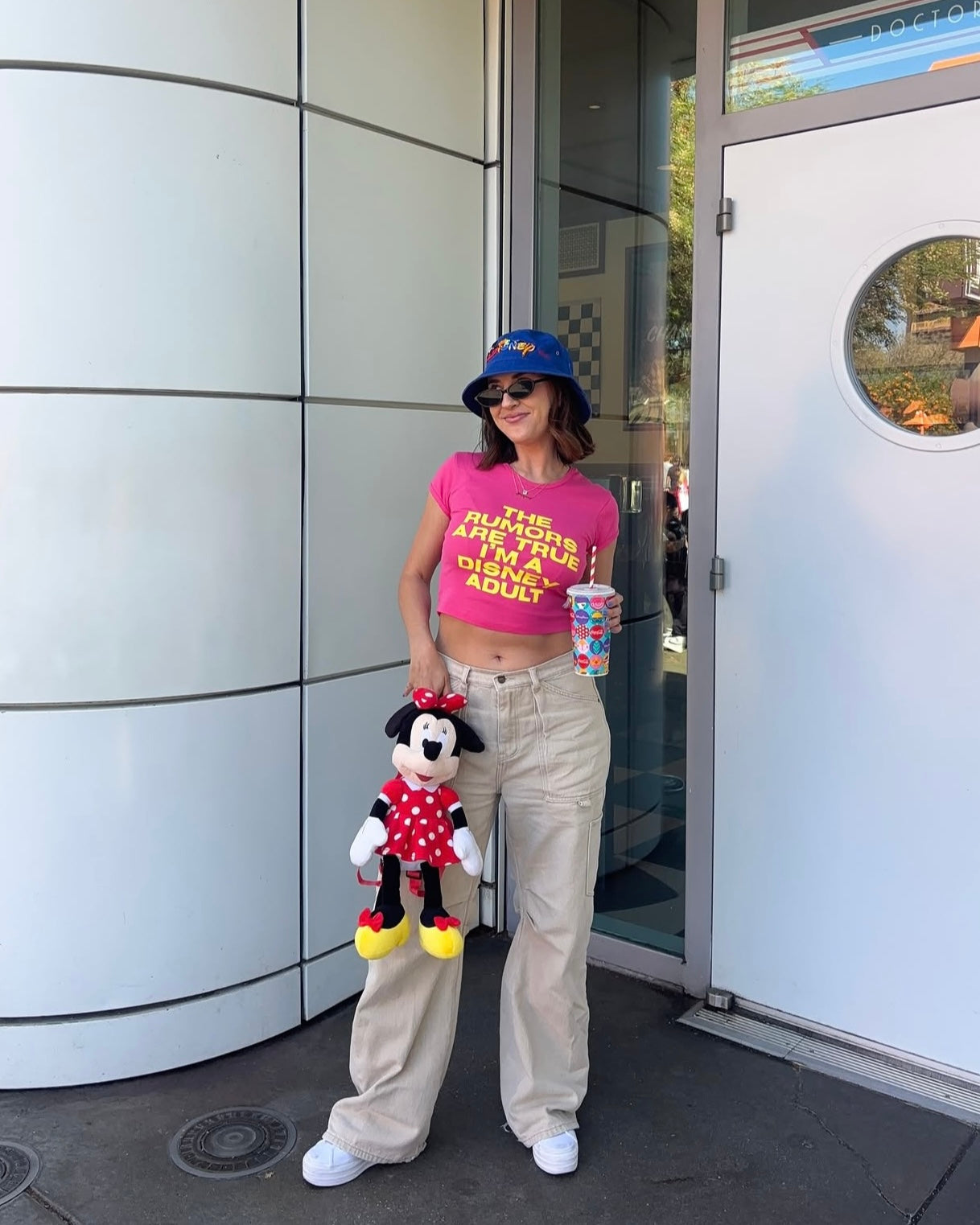 "Rumors"- Baby Tee (PRE-ORDER)