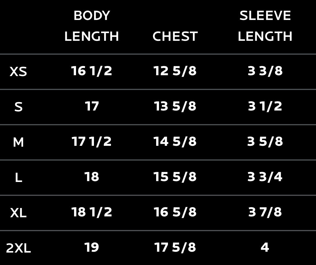 "Rumors"- Baby Tee (PRE-ORDER)