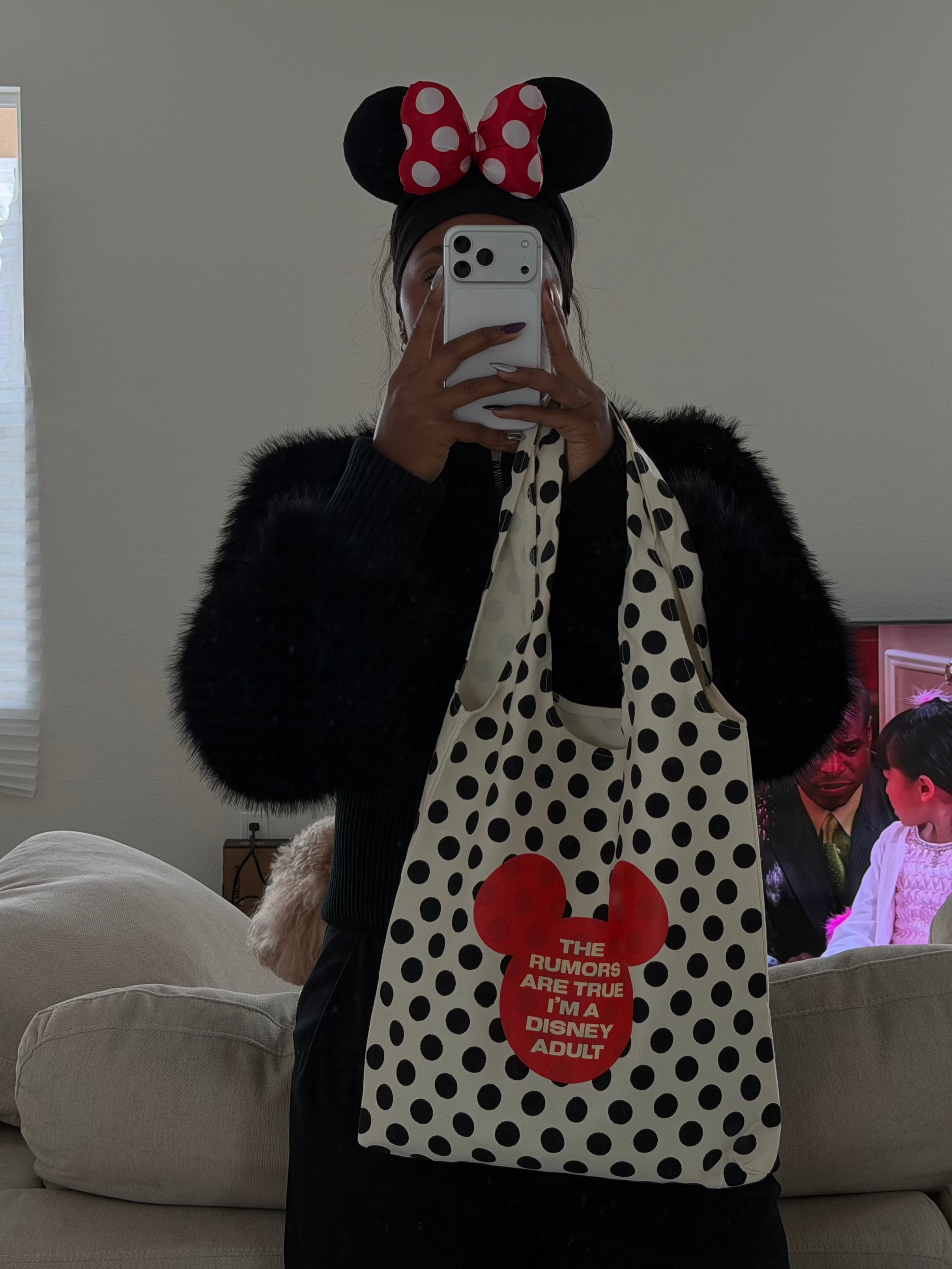 "Rumors"- Tote Bag (PRE-ORDER)