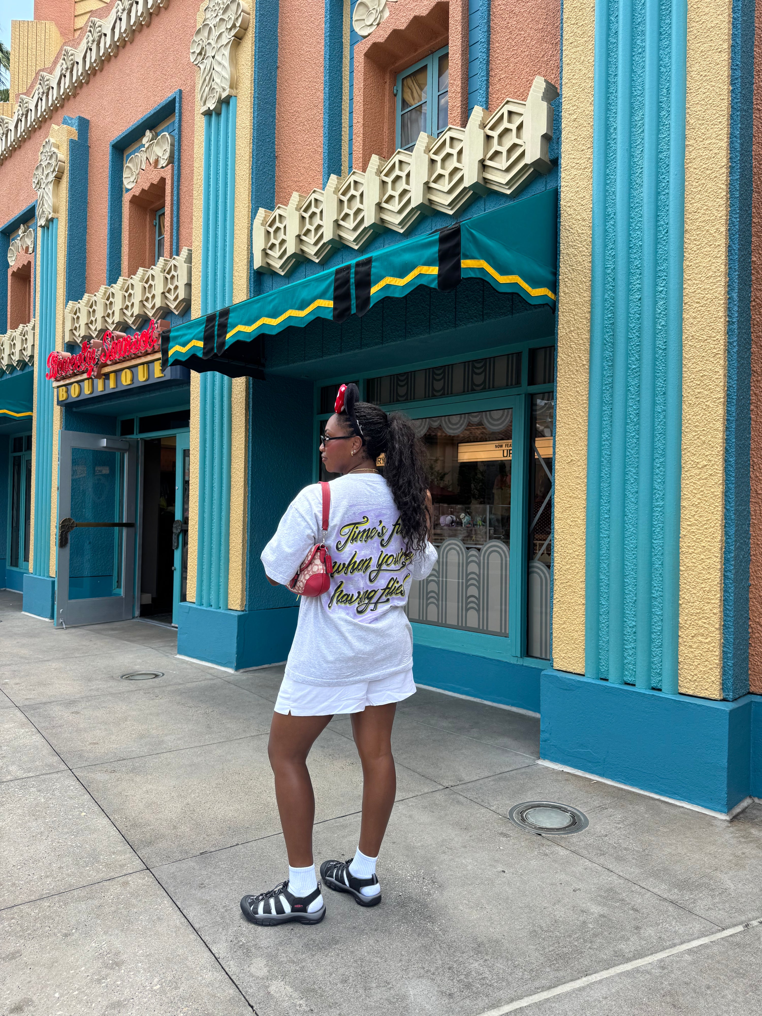 "The Frog"- Graphic Tee