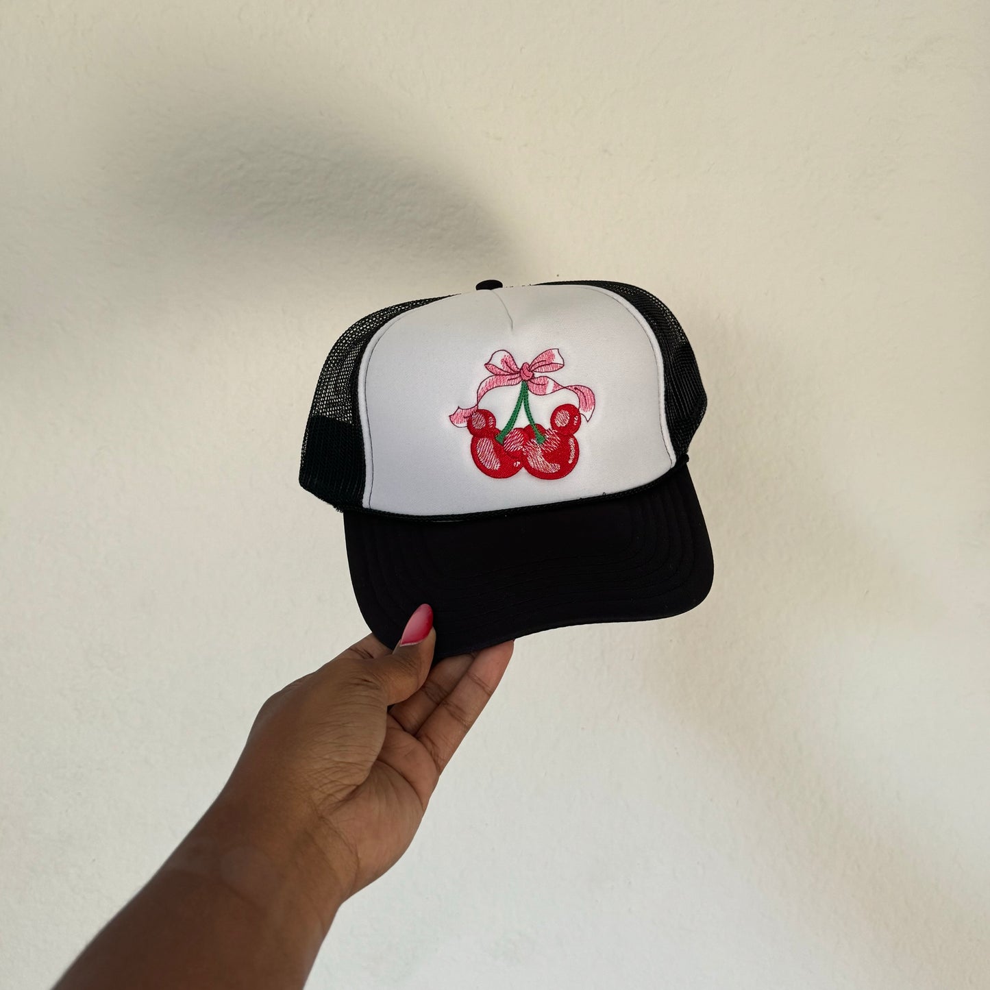 "Cherries Trucker"- Hat