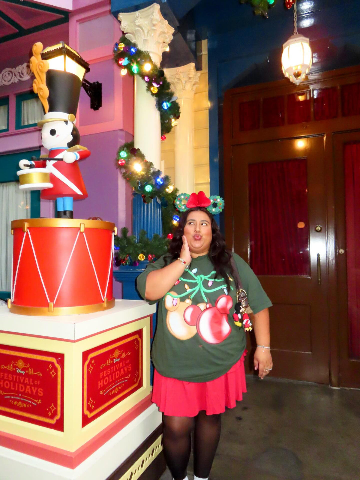 "Ornaments"- Graphic Tee (PRE-ORDER)