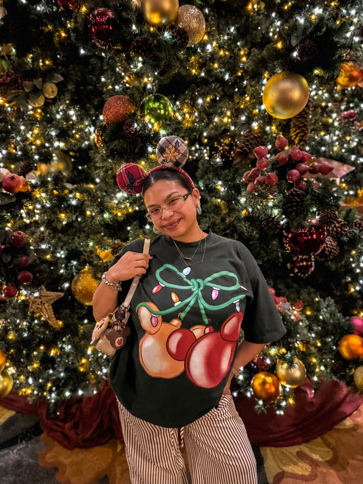 "Ornaments"- Graphic Tee