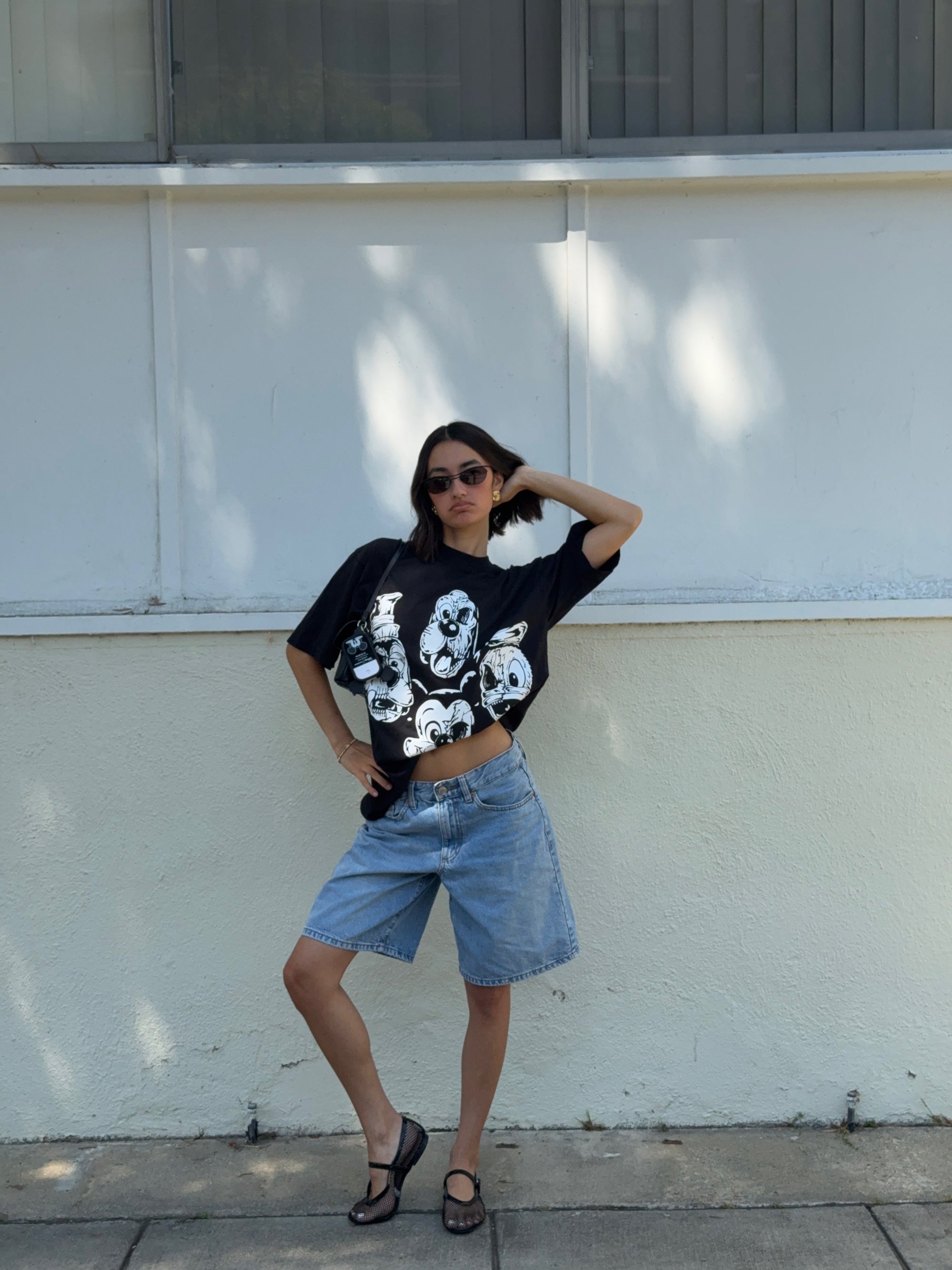 "Skelly"- Graphic Tee