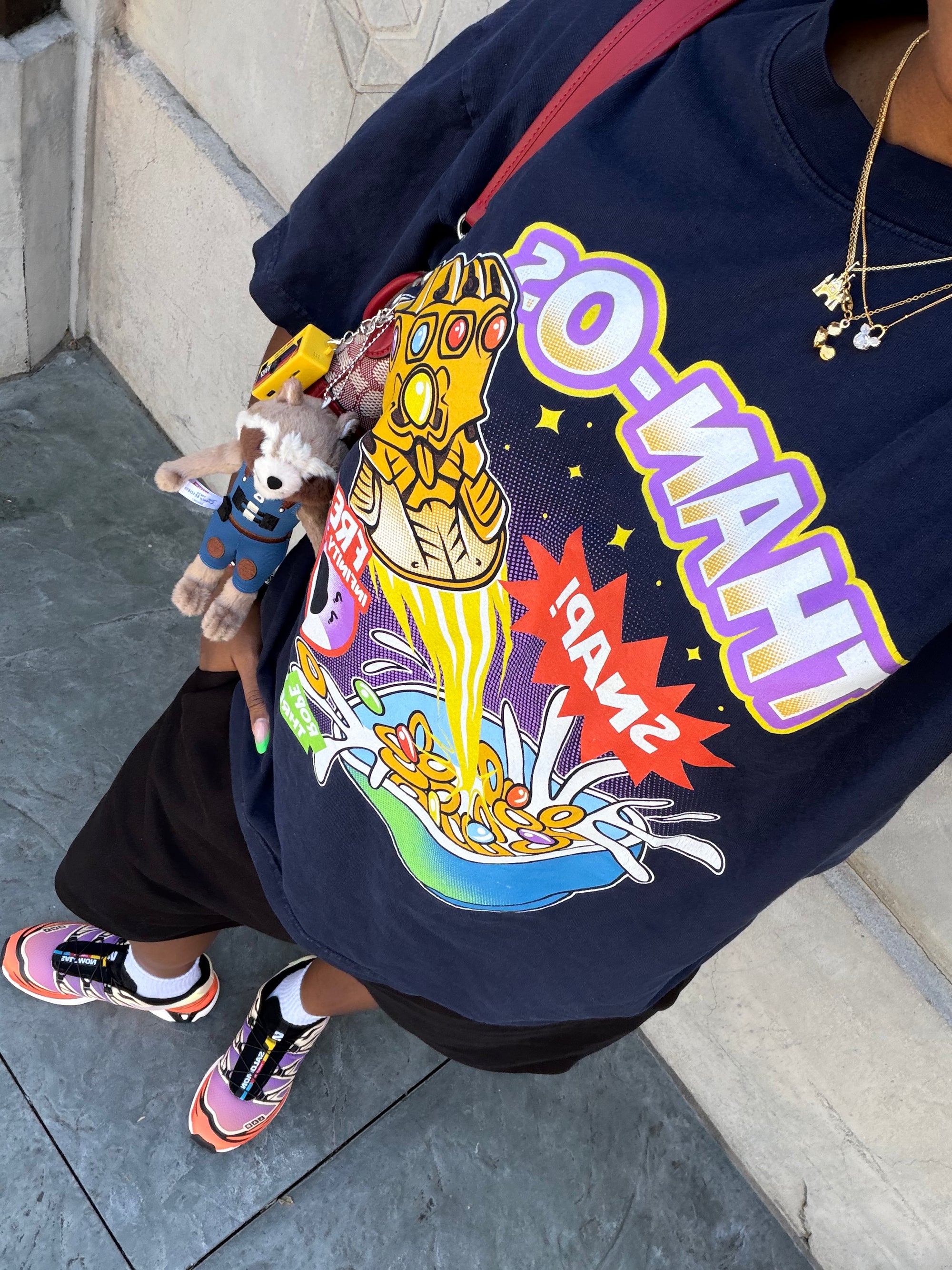 "Than-Os"- Graphic Tee