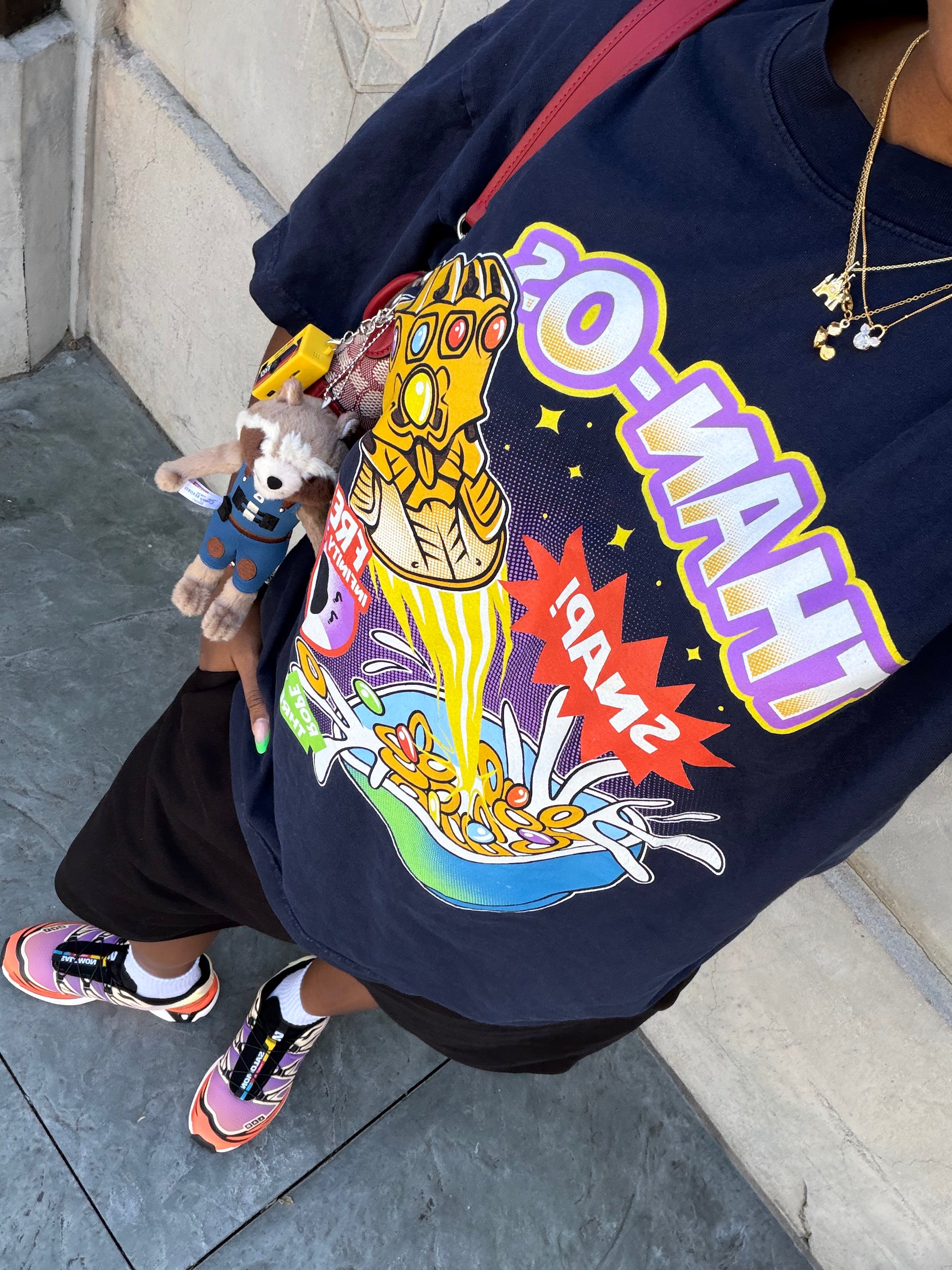 "Than-Os"- Graphic Tee (PRE-ORDER)