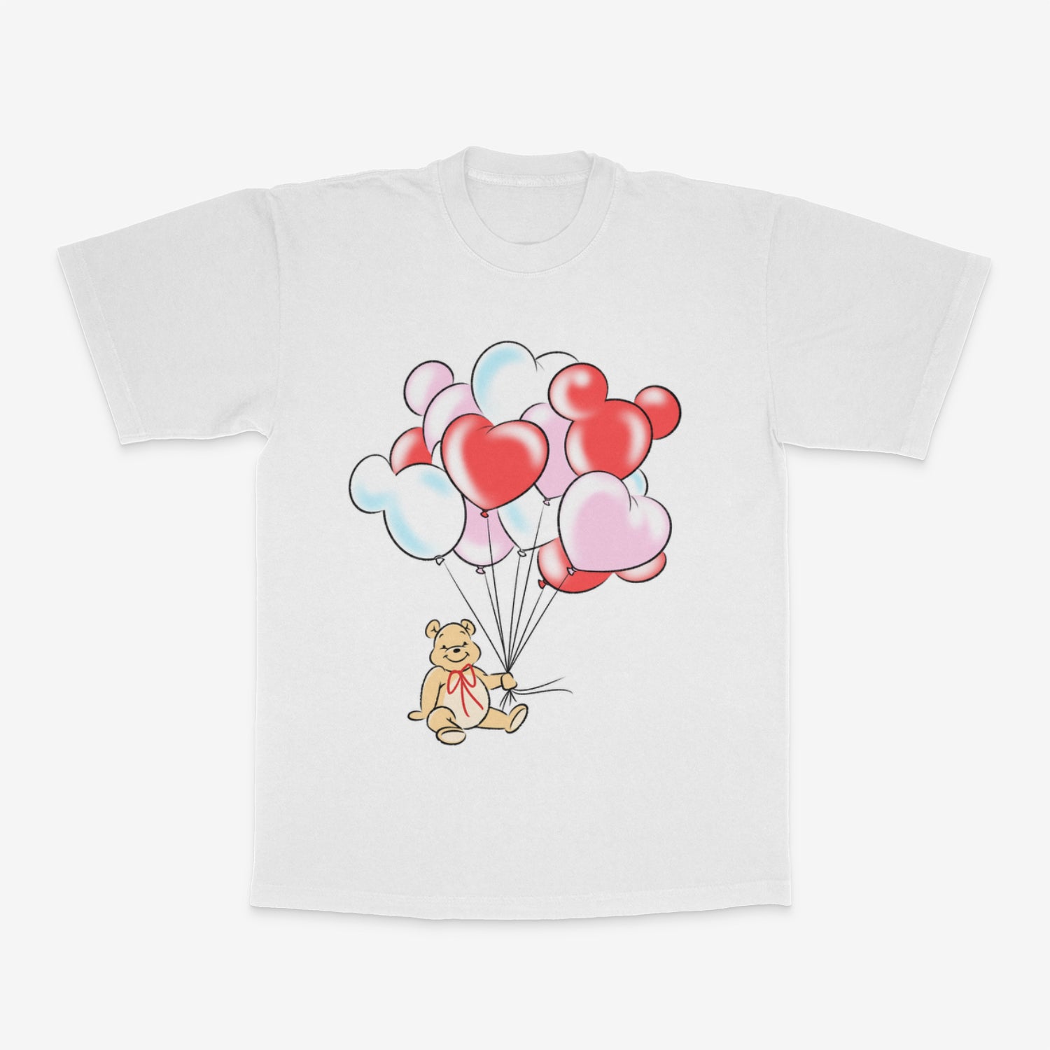 'Winnie"- Graphic Tee