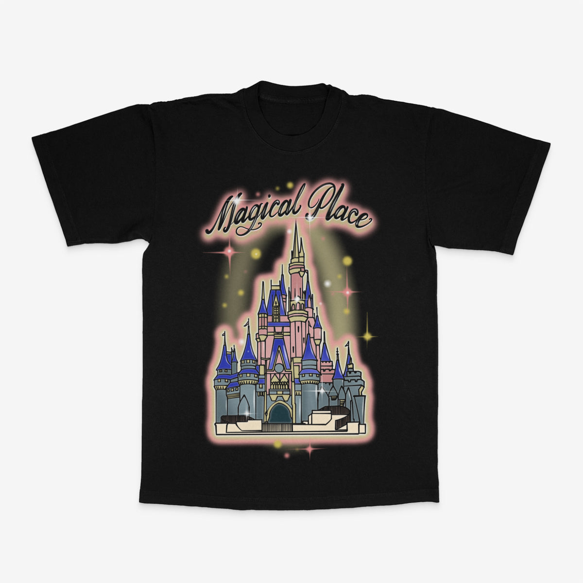 "Magical Place"- Graphic Tee