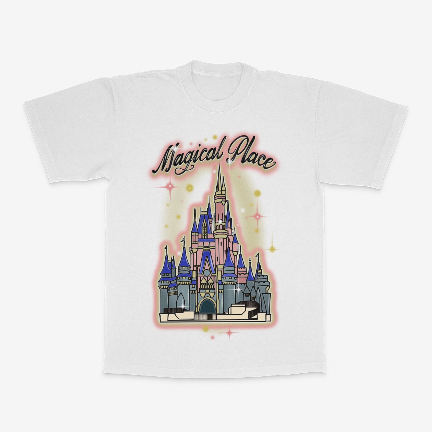 "Magical Place"- Graphic Tee