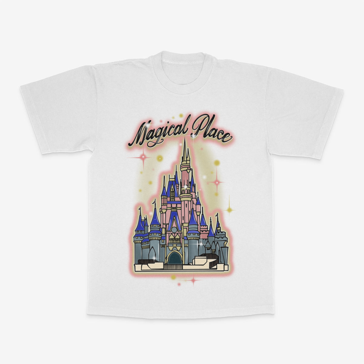 "Magical Place"- Graphic Tee