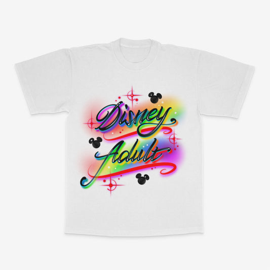 "DSNY Adult Pride"- Graphic Tee (PRE-ORDER)