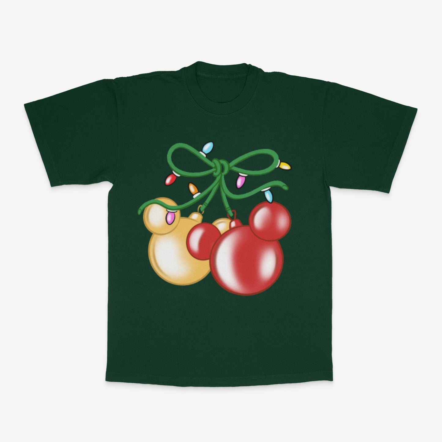 "Ornaments"- Graphic Tee