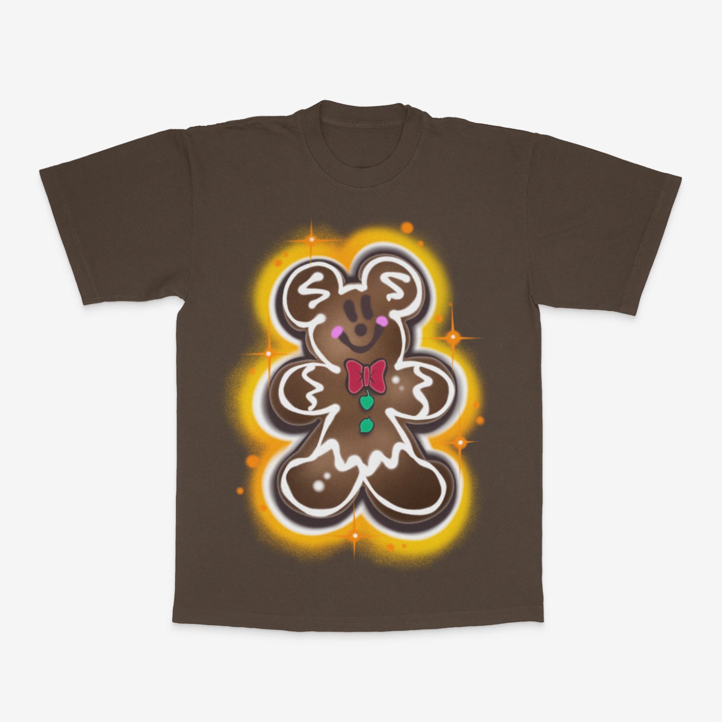"Gingerbread"- Graphic Tee