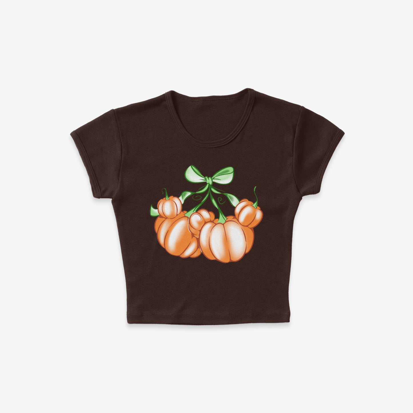"Pumpkins"- Baby Tee