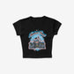 "Happiest Place"- Baby Tee