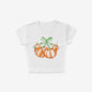 "Pumpkins"- Baby Tee