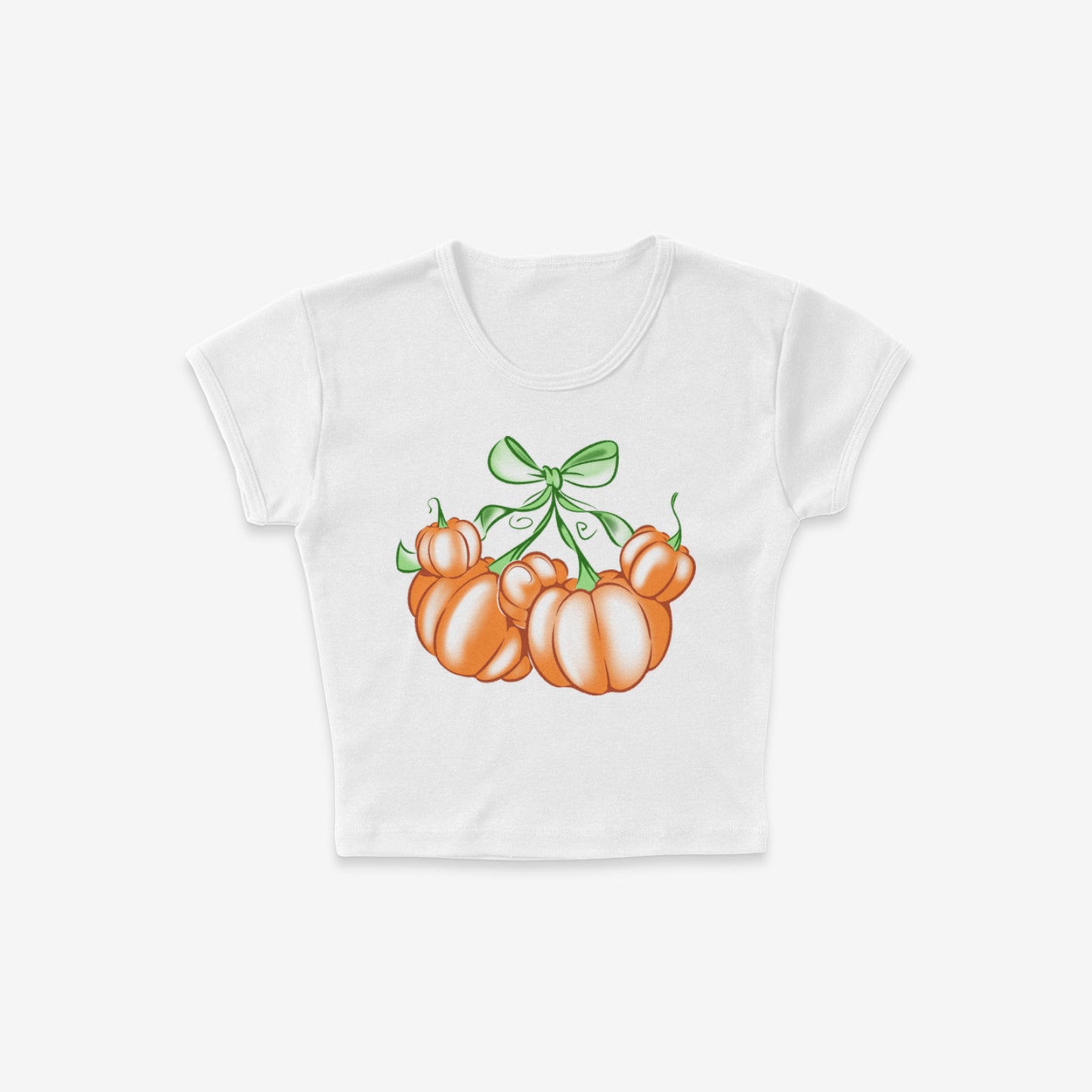 "Pumpkins"- Baby Tee