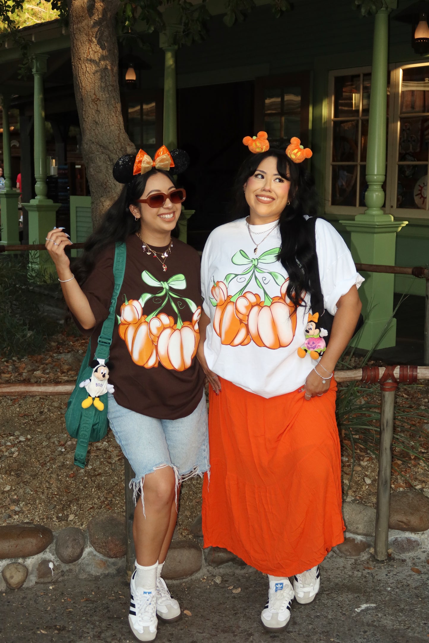 "Pumpkins"- Graphic Tee