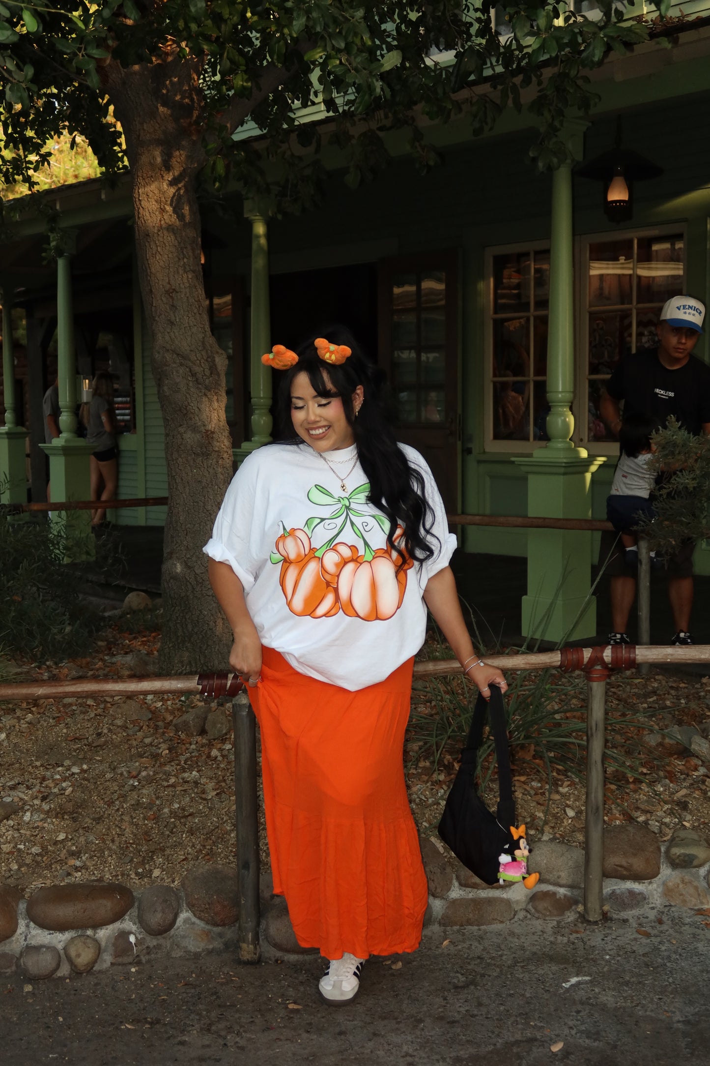 "Pumpkins"- Graphic Tee