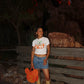 "Pumpkins"- Baby Tee