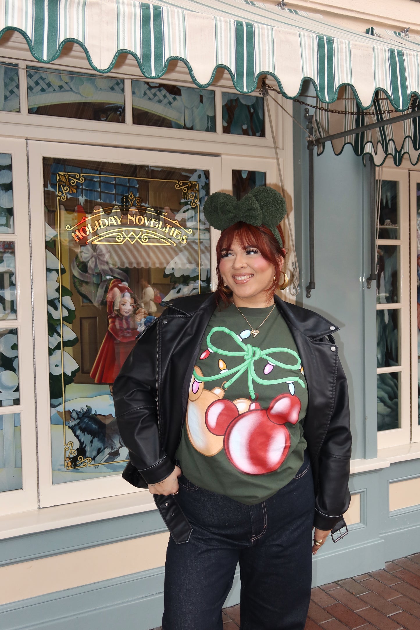 "Ornaments"- Graphic Tee
