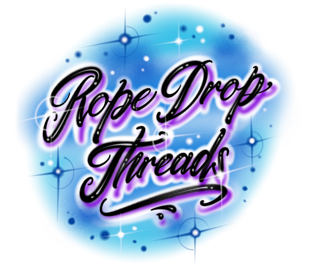 rope drop threads